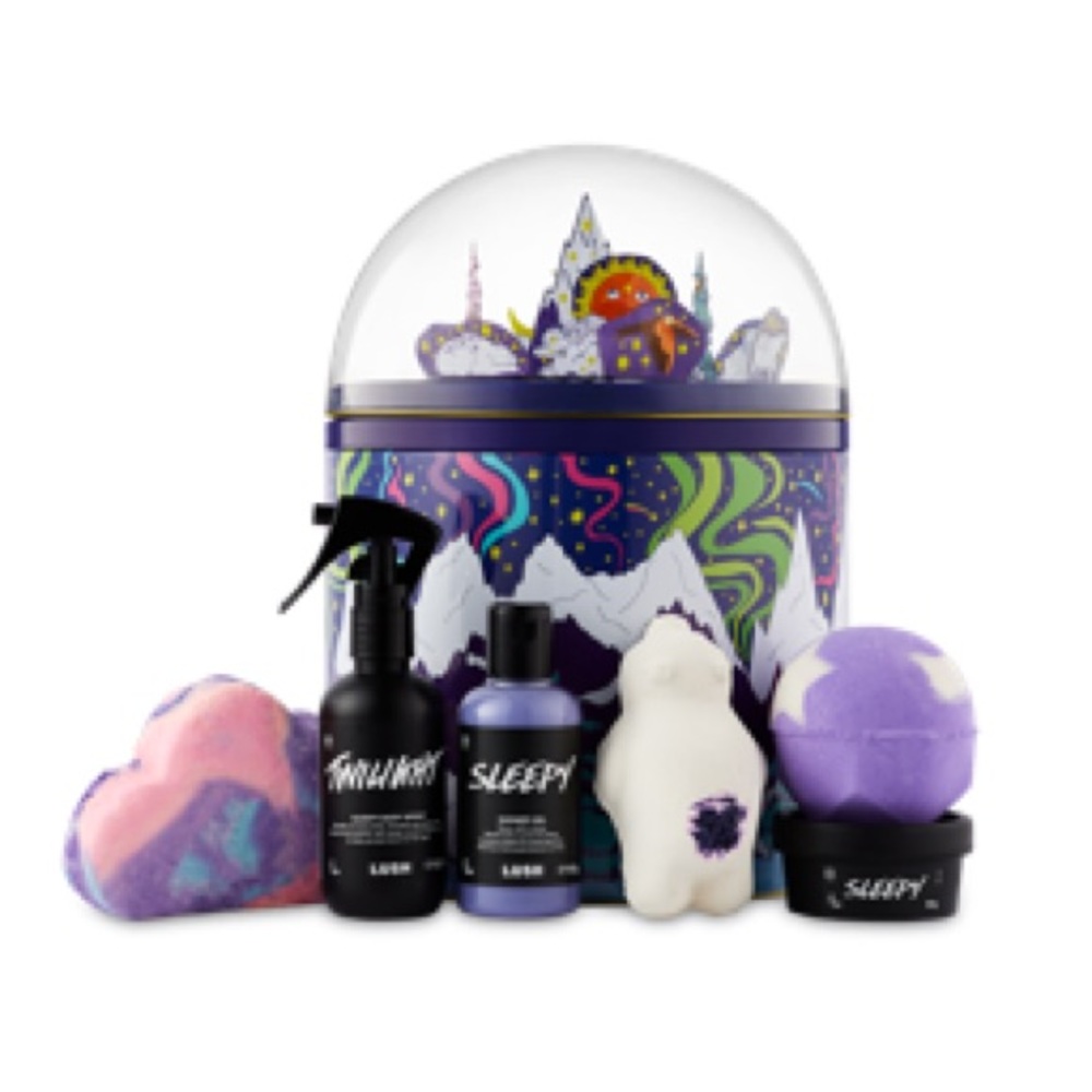 LUSH Dreamland Giftset - Picture 2 of 7